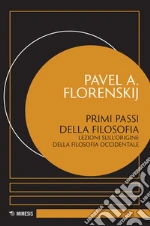 Florenskij Pavel Aleksandrovic; Dezi A. (cur.)