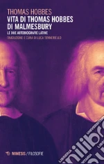Hobbes Thomas; Tenneriello L. (cur.)