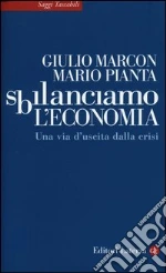 Marcon Giulio; Pianta Mario