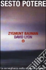 Bauman Zygmunt; Lyon David
