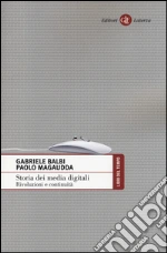 Balbi Gabriele; Magaudda Paolo