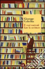 Culicchia Giuseppe