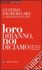 Zagrebelsky Gustavo; Pallante Francesco