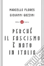 Flores Marcello; Gozzini Giovanni