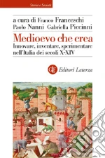 Franceschi F. (cur.); Nanni P. (cur.); Piccinni G. (cur.)