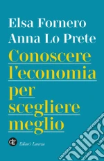 Fornero Elsa; Lo Prete Anna