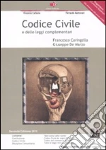 Caringella Francesco; De Marzo Giuseppe