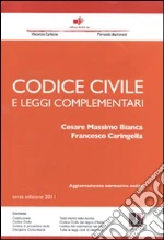 Bianca Cesare Massimo; Caringella Francesco