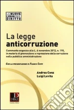 Conz Andrea; Levita Luigi