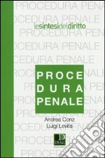 Conz Andrea; Levita Luigi