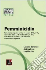 Garofano Luciano; Conz Andrea; Levita Luigi
