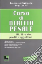Caringella Francesco; Levita Luigi