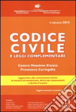 Bianca Cesare Massimo; Caringella Francesco