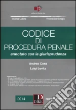 Conz Andrea; Levita Luigi