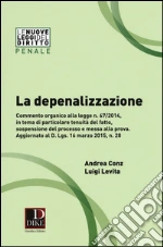 Conz Andrea; Levita Luigi