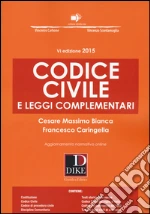 Bianca Cesare Massimo; Caringella Francesco