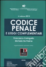 Caringella Francesco; De Palma Michele
