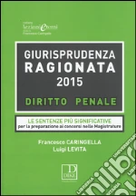 Caringella Francesco; Levita Luigi