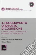 Genovese F. A. (cur.); Risolo C. I. (cur.)