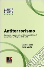 Conz Andrea; Levita Luigi