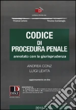 Conz Andrea; Levita Luigi
