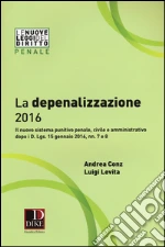 Conz Andrea; Levita Luigi