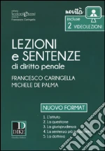 Caringella Francesco; De Palma Michele