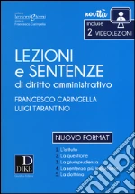Caringella Francesco; Tarantino Luigi