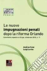 Conz Andrea; Levita Luigi