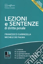 Caringella Francesco; De Palma Michele