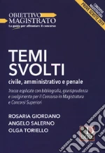 Giordano Rosaria; Salerno Angelo; Toriello Olga