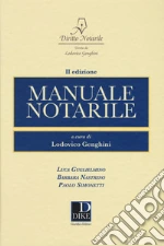 Guglielmino Luca; Nastrino Barbara; Simonetti Paolo; Genghini L. (cur.)