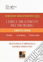 Caringella Francesco; Dimatteo Danilo