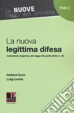 Conz Andrea; Levita Luigi