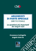 Caringella Francesco; Salerno Angelo