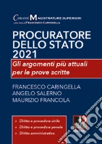 Caringella Francesco; Salerno Angelo; Francola Maurizio
