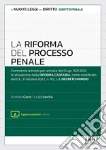 Conz Andrea; Levita Luigi