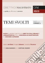 De Gioia Valerio; Salerno Angelo; Tricarico Annalisa; Caringella F. (cur.)