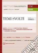 De Gioia Valerio; Salerno Angelo; Tricarico Annalisa; Caringella F. (cur.)