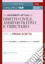 Caringella Francesco; Tarantino Luigi; Guzzanti Valentina