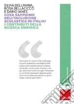 Dell'Anna Silvia; Bellacicco Rosa; Ianes Dario