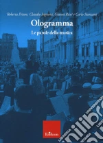 Frison Roberta; Ingrami Claudio; Ricci Gianni