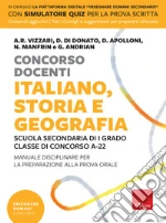 Vizzari Anna Rita; Di Donato Daniela; Apolloni Davide