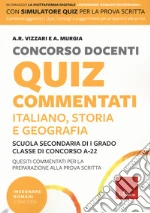 Vizzari Anna Rita; Murgia A.