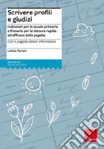 Ferrari Letizia; Larentis S. (cur.); Rivelli N. (cur.)