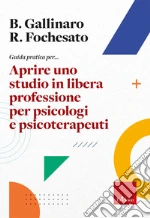 Gallinaro Benjamin; Fochesato Riccardo