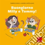 Rizza Federica; Castellano Andrea