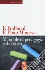Frabboni Franco; Pinto Minerva Franca