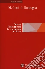 Corsi Marcella; Roncaglia Alessandro