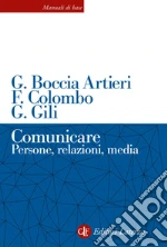 Boccia Artieri Giovanni; Colombo Fausto; Gili Guido